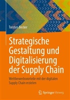 Torsten Becker - Strategische Gestaltung und Digitalisierung der Supply Chain