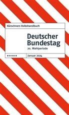 Andreas Holzapfel - Kürschners Volkshandbuch Deutscher Bundestag