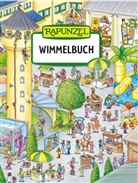 Stefan Lohr - Rapunzel Wimmelbuch