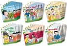 Roderick Hunt, Roderick Shipton Hunt, Paul Shipton, Shipton Paul, Alex Brychta, Nick Schon - Oxford Reading Tree: Level 2 More a Decode and Develop Class Pack of 3