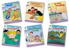 Roderick Hunt, Roderick Young Hunt, Liz Miles, Miles Liz, Annemarie Young, Alex Brychta... - Oxford Reading Tree: Level 1+: Decode and Develop: Pack of 6
