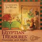 Jim Weiss - Egyptian Treasures (Audio book)