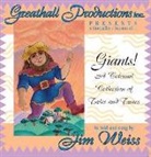 Jim Weiss - Giants! (Audio book)