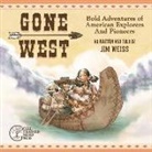 Jim Weiss - Gone West (Audio book)