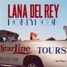 Lana Del Rey - Honeymoon, 1 Audio-CD (Audio book)
