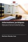 Marilene Mendes Sow - Informations juridiques