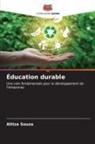 Altiza Souza - Éducation durable