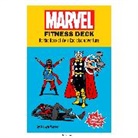 Marvel Entertainment, Marvel Entertainment, Robyn Warren, Warren Robyn - Marvel Fitness Deck