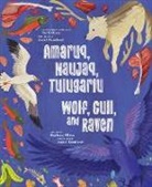 Amiel Sandland - Wolf, Gull, and Raven