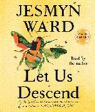 Jesmyn Ward, Jesmyn/ Small Ward, Jesmyn Ward - Let Us Descend (Audio book)