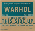 Neil Printz, The Andy Warhol Foundation, Neil Printz, Printz Neil - The Andy Warhol catalogue raisonné. Vol. 6. Paintings and sculptures, mid-1977-1980