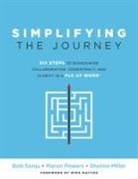 Sheline Miller, Maren Powers, Bob Sonju - Simplifying the Journey