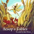Jim Weiss - Aesop's Fables, as Told by Jim Weiss (Hörbuch)