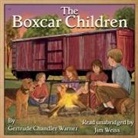 Gertrude Chandler Warner, Jim Weiss, Jim Weiss - The Boxcar Children (Audio book)