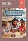 Frank Dykes, Jessica Rueter, Jessica A Rueter, Staci Zolkoski, Staci M Zolkoski - Everyday Assessment for Special Education and Inclusive Classroom Teachers