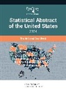 Bernan Press, Bernan Proquest Press, ProQuest - Proquest Statistical Abstract of the United States 2024: The