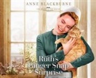Anne Blackburne - Ruth's Ginger Snap Surprise (Audio book)