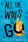 Jessie Janowitz - All the Ways to Go