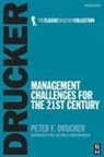 Peter Drucker, Drucker Peter - Management Challenges for the 21st Century