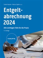 Ralf Bednarz, Ralf u a Bednarz, Marco Ferme, Antonia Fuhrmann, Manfred Geiken, Carola Hausen... - Entgeltabrechnung 2024