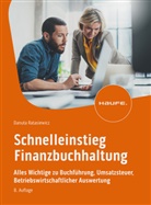 Danuta Ratasiewicz - Schnelleinstieg Finanzbuchhaltung