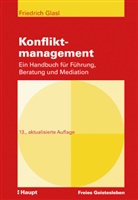 Friedrich Glasl - Konfliktmanagement