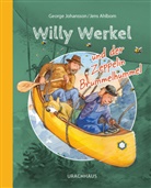 George Johansson, Jens Ahlbom - Willy Werkel und der Zeppelin Brummelhummel