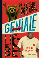 Jenny Jägerfeld - Meine geniale Liebe
