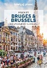 Lonely Planet, Mélissa Monaco, Lonely Planet, Helena Smith, Smith Helena - Pocket Bruges & Brussels : top experiences, local life