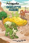 Rebecca Mix, Heather Burns, Burns Heather - Neopets: The Omelette Faerie: Volume 1