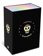 Ramin Nazer - Rainbow Brainskull Oracle Deck
