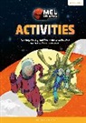 Phonic Books - Phonic Books Mel on Mars Activities
