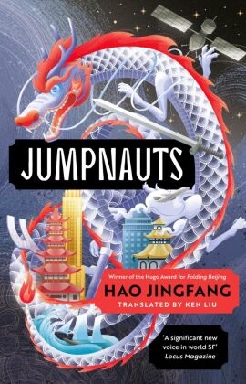 Jingfang Hao, Hao Jingfang - Jumpnauts