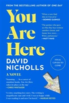 David Nicholls - You Are Here