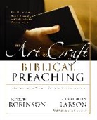 Zondervan - The Art and Craft of Biblical Preaching