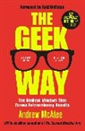 Andrew McAfee, McAfee Andrew - The Geek Way