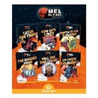 Phonic Books - Phonic Books Mel on Mars