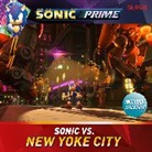 Kiel Phegley - Sonic the Hedgehog