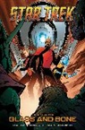 Collin Kelly, Jackson Lanzing, Marcus To - Star Trek, Vol. 3: Glass and Bone