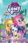 Ted Anderson, Agnes Garbowska, Andy Price, Jeremy Whitley, Thom Zahler - Best of My Little Pony, Vol. 2: Mares in Manehattan