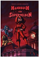 Elias Våhlund, Agnes Våhlund - Handbuch für Superhelden
