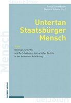 Sonja Schierbaum, Schotte, Dietrich Schotte - Untertan, Staatsbürger, Mensch