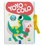 Yoyo colo : les dinosaures
