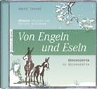 André Trocmé, Philipp Schepmann - Von Engeln und Eseln, 1 Audio-CD (Audio book)