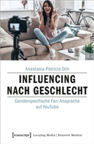 Anastasia-Patricia Och - Influencing nach Geschlecht