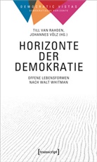 Till van Rahden, Till van Rahden, Völz, Johannes Völz - Horizonte der Demokratie