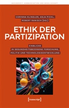 Corinna Klingler, Anja Pichl, Robert Ranisch - Ethik der Partizipation