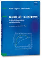 Uwe Franzke, Achim Trogisch - Feuchte Luft - h,x-Diagramm
