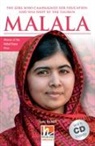 Fiona Beddall - Malala, mit 1 Audio-CD