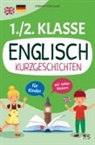 Stefan von Ulan, Stefan von Ulan - Englisch Kurzgeschichten für 1. und 2. Klasse